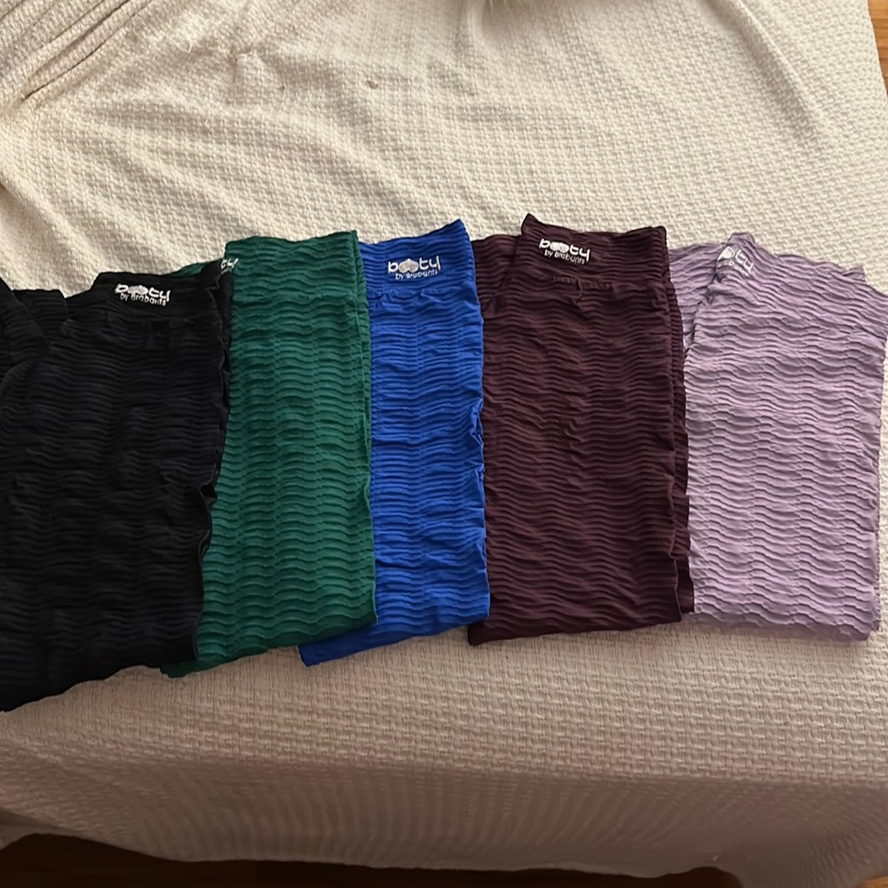 booty by brabants originals 5 pairs